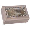 Trust in the Lord Small Jeweled Music Box