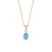 Turquoise Gold Giving Necklace *WHILE SUPPLIES LAST* - 116512