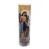 Undoer of Knots 8" Flickering LED Flameless Prayer Candle with Timer