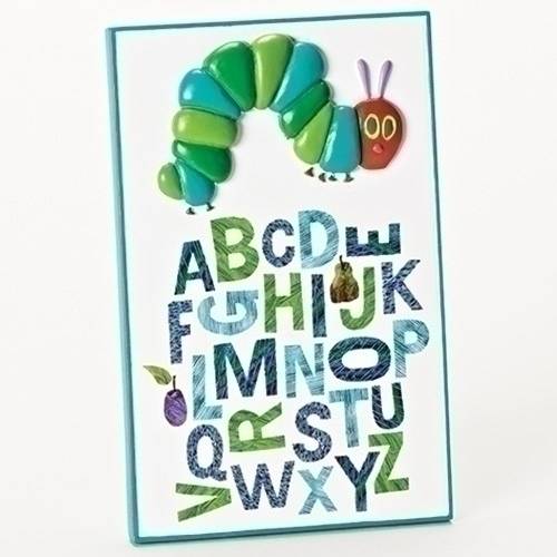 Very Hungry Caterpillar Plaque *WHILE SUPPLIES LAST*