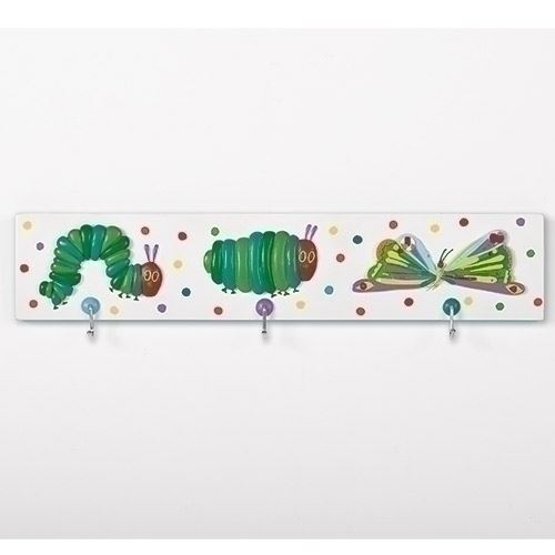 Very Hungry Caterpillar Wall Hook *WHILE SUPPLIES LAST*