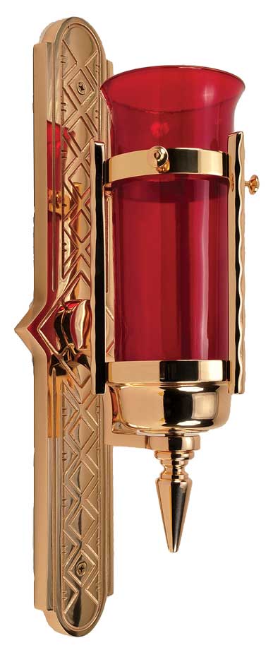 99BSL40 Wall Mount Sanctuary Lamp