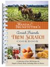 Wanda E Brunstetter's Amish Friends from Scratch Cookbook