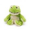 frog warmies plush