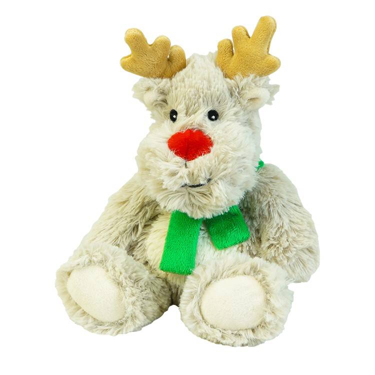 plush reindeer