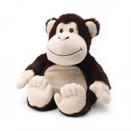 monkey cozy plush