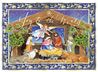 Watercolor Nativity Boxed Christmas Cards