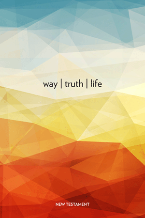 Way Truth Life New Testament (NABRE)