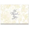 We Thank You Note Cards 12/Box