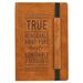 Whatever is True Journal with Elastic Closure