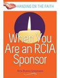 When You Are An Rcia Sponsor