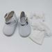 White Shoes and Socks for 18" Doll *WHILE SUPPLIES LAST-ALL SALES FINAL* - 33054