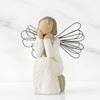 'Angel Of Caring' Willow Tree Figure