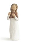 Love Of Learning' Willow Tree Figure