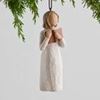 Love of Learning Willow Tree Ornament