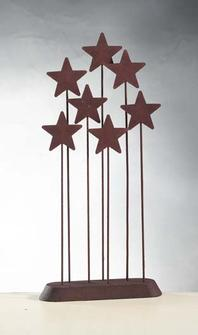 Willow Tree Metal Star Nativity Backdrop