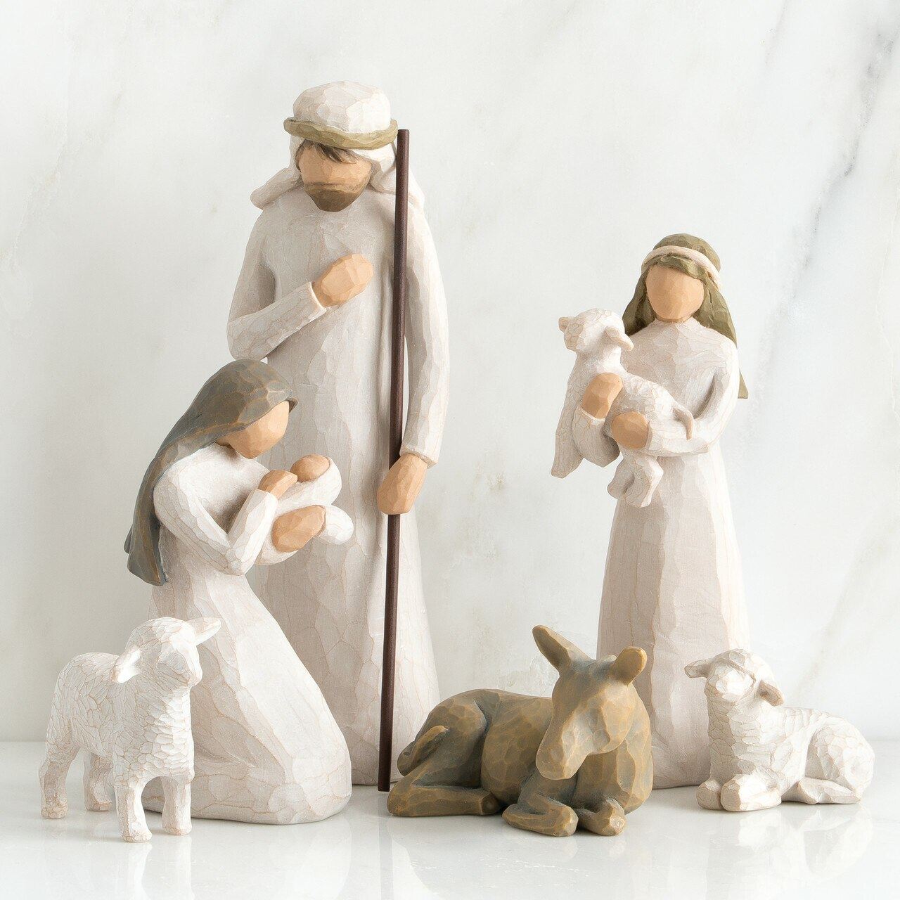 Willow Tree Nativity   27847 4 