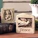 Wings of Peace Dove Plaque - 125995