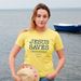 Womens T-Shirt True Story - X-Large / Spring Yellow *WHILE SUPPLIES LAST* - 124106