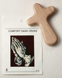 Wood 4" Comfort Hand Cross