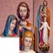 CUSTOM HOLY FAMILY WALL WITH CHILD JESUS WALL RELIEF  © Copyright Catholic Supply of St. Louis, Inc.  All Rights Reserved