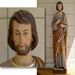 CUSTOM ST. JOSEPH WOODCARVED STATUE  © Copyright Catholic Supply of St. Louis, Inc.  All Rights Reserved