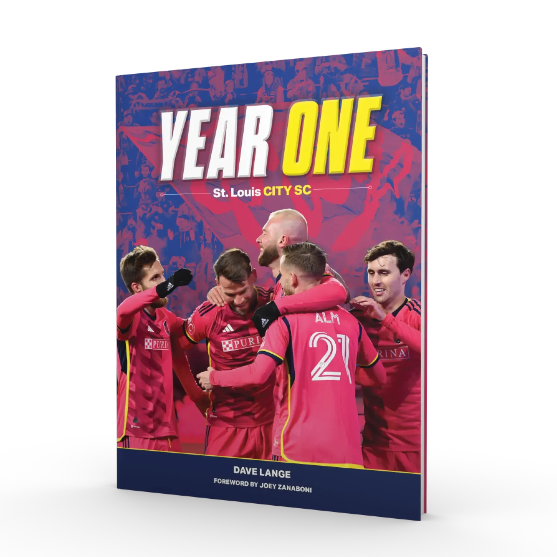 Year One: St. Louis City SC by Dave Lange