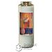 Year of St. Joseph 6 Day Bottlelight Candle, Case of 12 - CC-2190
