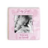 You Are So Loved Photo Book - Girl