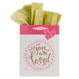 You are Loved Medium Gift Bag