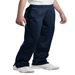 Navy Performance Track Pants, Youth, No Logo *WHILE SUPPLIES LAST* - PTYPST91