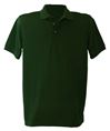 Unisex Hunter Green Performance Knit Polo *WHILE SUPPLIES LAST*