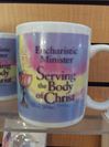 Eucharistic Minister Mug | CATHOLIC CLOSEOUT