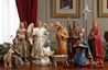 10 Inch First Christmas Gifts 11pc Real Life Nativity Set without Stable