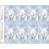 Peace Dove Print Your Own Prayer Cards - 25 Sheet Pack