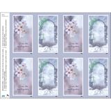 Gateway to Heaven Print Your Own Prayer Cards - 12 Sheet Pack