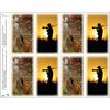 Hunting Assortment Print Your Own Prayer Cards - 12 Sheet Pack
