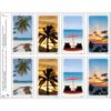 Paradise Print Your Own Prayer Cards - 12 Sheet Pack
