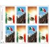 Mexican Assortment Print Your Own Prayer Cards - 25 Sheet Pack