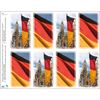 German Assortment Print Your Own Prayer Cards - 12 Sheet Pack