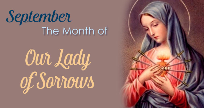 Our Lady of Sorrows in September