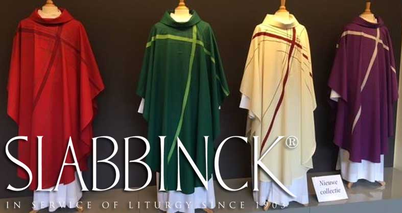 slabbinck liturgical vestments